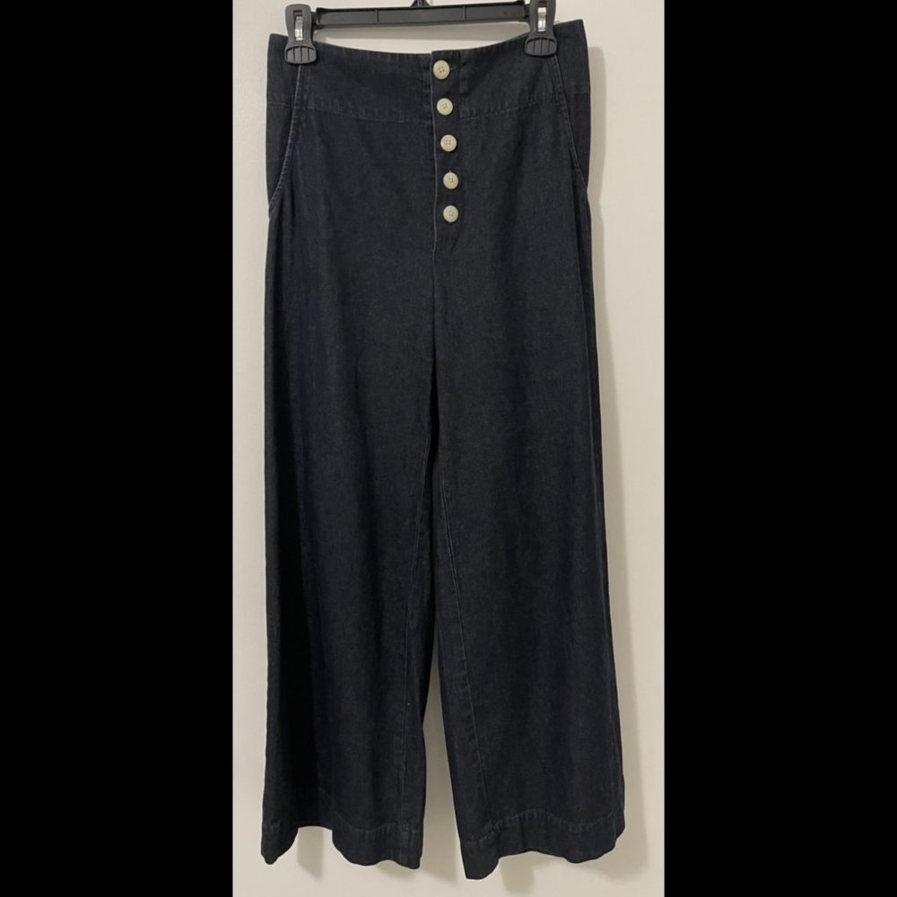 Ilana Kohn Malling Pant in Dark Denim size 2